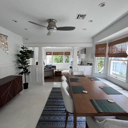 The Craftsman House In Venice Beach Los Angeles Extérieur photo