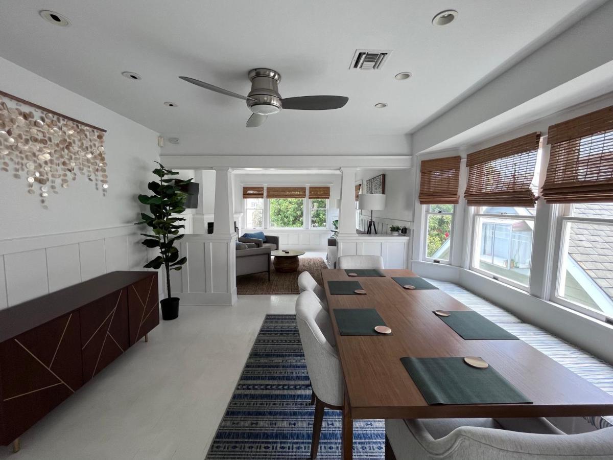 The Craftsman House In Venice Beach Los Angeles Extérieur photo