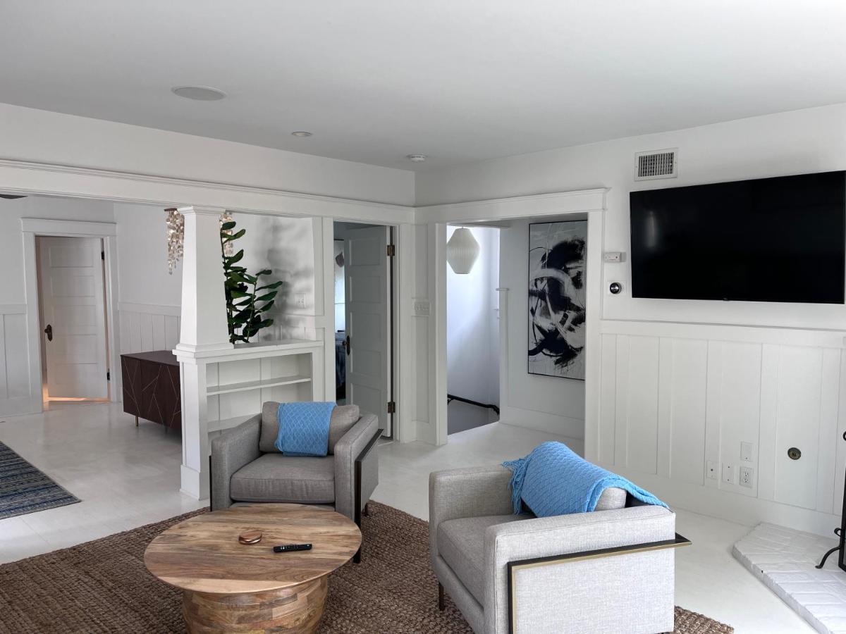 The Craftsman House In Venice Beach Los Angeles Extérieur photo