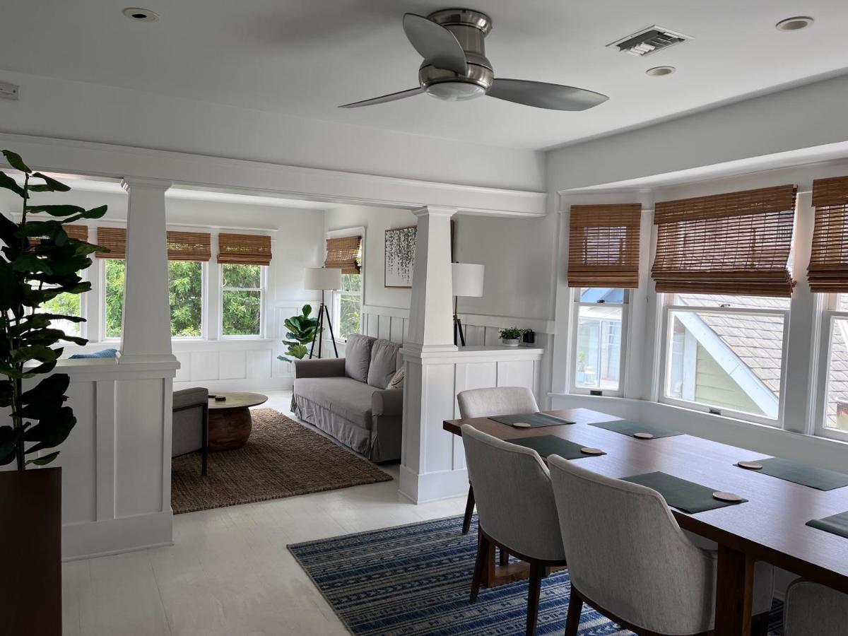 The Craftsman House In Venice Beach Los Angeles Extérieur photo