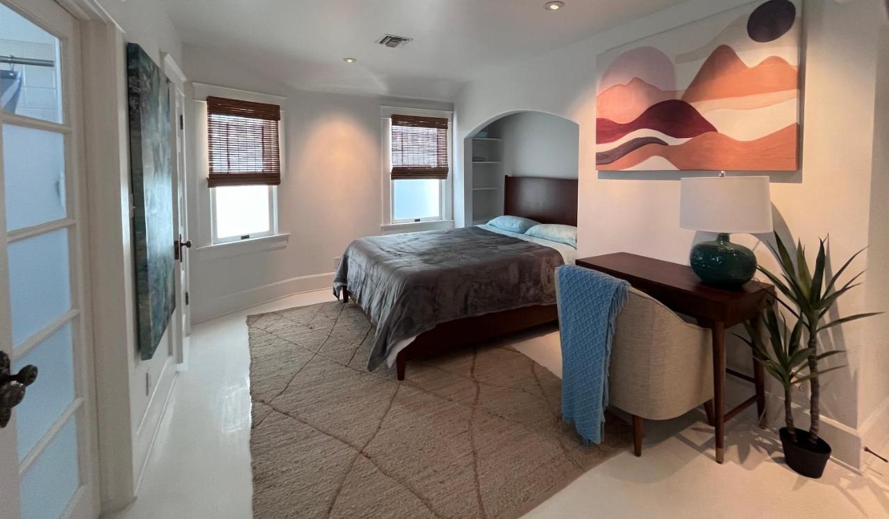 The Craftsman House In Venice Beach Los Angeles Extérieur photo